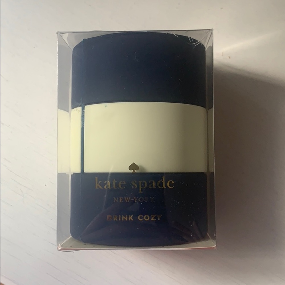 Kate spade koozie